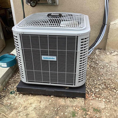 Comfortmaker Ac System