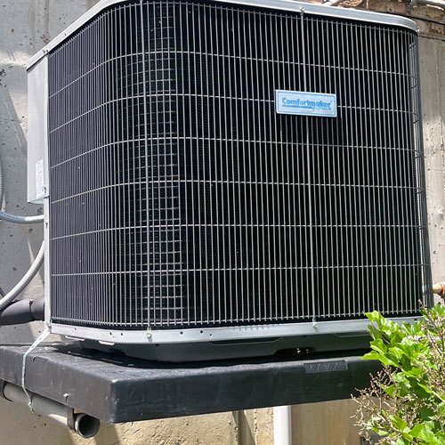 Raised Ac